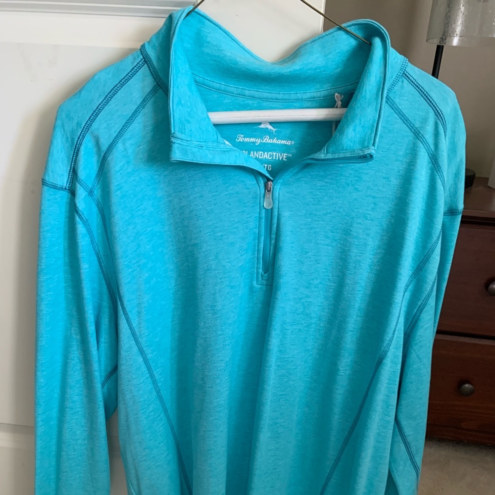 Tommy Bahama Performance Wear Pullover